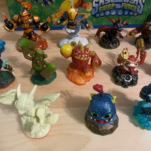 Skylanders Lot - Picture 3 of 6